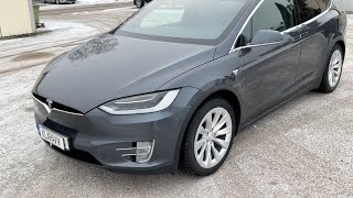 Автомобиль Tesla Model X | Изображение 4 - Autoline