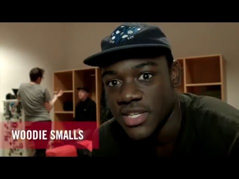 Woodie Smalls: Live report (Coca-Cola Sessions at ABClub)