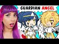 Guardian Angels MUST Protect Their Owners Gacha Life Reaction