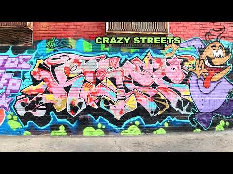 Graffiti Addiction Relapse