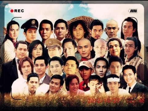 Chung Hán Lương - MV Tổng Hợp Tất Cả Các Vai Diễn Từ  1993 Đến 2010
