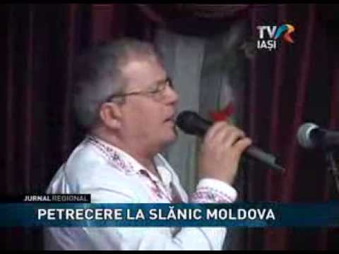 Petrecere la Slănic Moldova