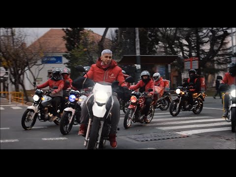 Santin Lotty - Pedidos Ya (Video Oficial)