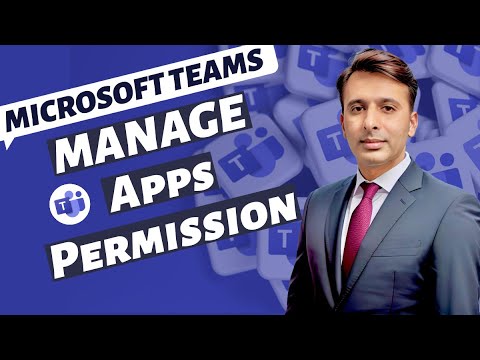 How to Manage App Permissions in Microsoft Teams