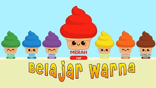 Download lagu Belajar Warna Anak 💖 Mengenal Warna Dengan Hewan mp3 Download lagu Belajar Warna Anak 💖 Mengenal Warna Dengan Hewan mp3