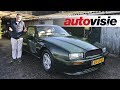 Sjoerds Weetjes #79: Aston Martin Virage uit een rampjaar