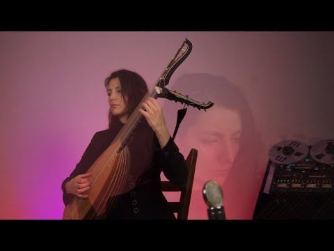 Marin Marais "La Rêveuse" Anna Kowalska - baroque lute,  www.luteduo.com