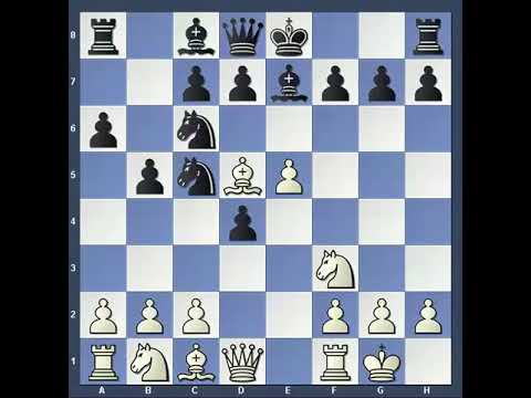 Trappole in Apertura 18 - Difesa Spagnola 3