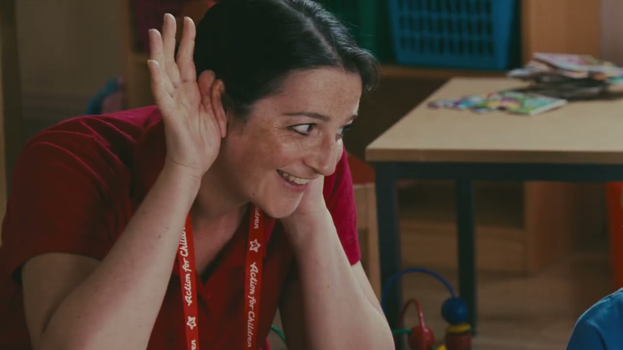 Driven by love, we take action for children