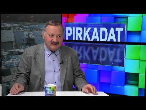 PIRKADAT Breuer Péterrel: Kis-Benedek József