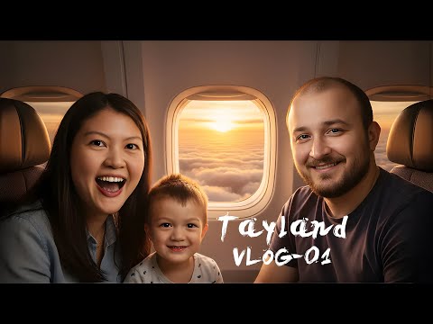 Tayland'a Nasıl Gidilir ? 3 Sene Sonra Tekrardan Merhaba | 2022 | - EP1