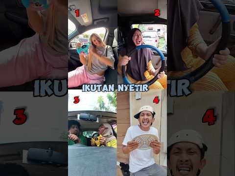 Kompilasi || Adik senang sekali !! #shorts #funny