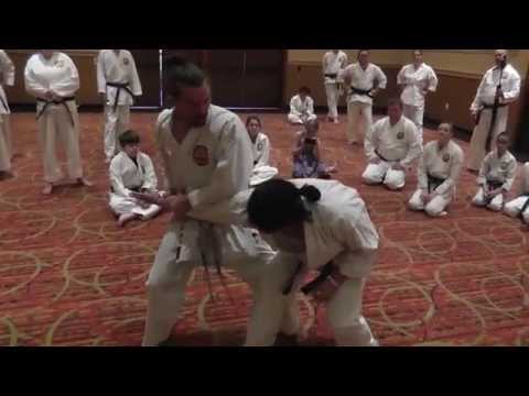 Previously Unreleased - Richard Poage Kata Concepts for Realistic Scenarios & Street Self Defense