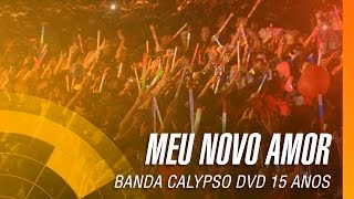 Meu Novo Amor - Ao Vivo Music Video
