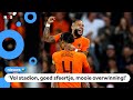 Nederland wint makkelijk van Gibraltar: 6-0