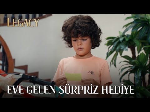 Seher'den birtanesi Yusuf'a... | Emanet 418. Bölüm