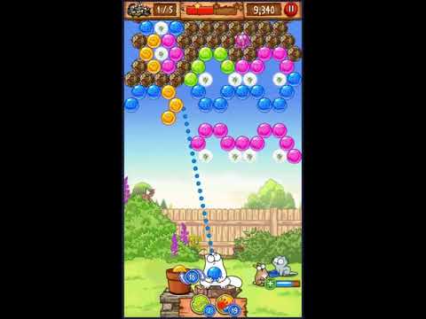 Simon's Cat Pop Time Level 466 - NO BOOSTERS 😺 | SKILLGAMING ✔️