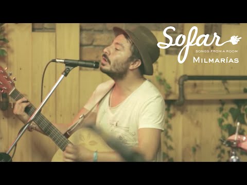 Milmarías - Aliento Jarocho | Sofar Bogotá