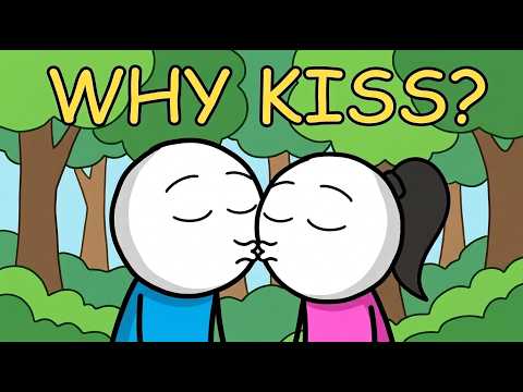 Why Did Humans Start Kissing?