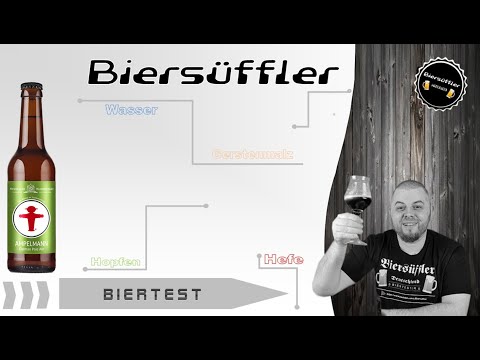 Biertest - Ampelmann German Pale Ale
