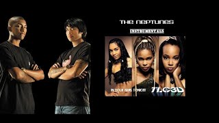 TLC - In Your Arms Tonight (Instrumental)