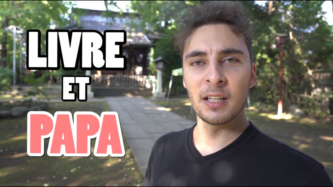 Je sors un livre (et je vais être papa) - Balade FAQ #8