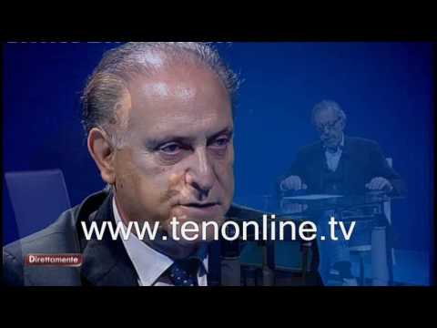 ten   DIRETTAMENTE 25 aprile 2017   Lorenzo Cesa