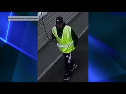 North Plainfield Burglary