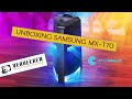 Аудиосистема Samsung  MX-T70/UA