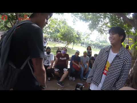 BALDER vs VAGO: 8vos - One Shot Battles (OSBxFZ)