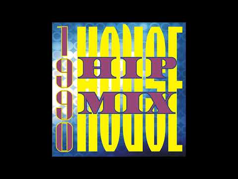 1990 Hip House Mix (Compilated Mixed)(2018)