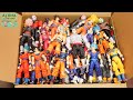 DRAGON BALL S H FIGUARTS ALL COLLECTION OF ALOHA Channel IN 2020 SON GOKU ETC