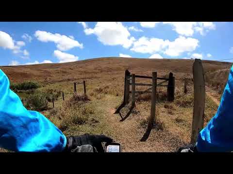 Diário de Bordo - Treino para a CIMTB Congonhas 2022