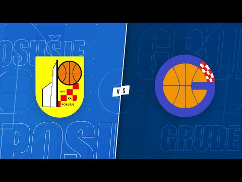 FINALE 3. HKK POSUŠJE - HKK GRUDE 3/4 - 25.4.2021 (Seniori)