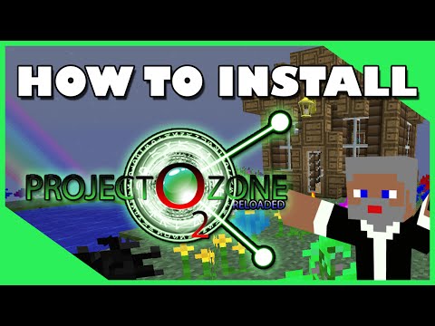 How To Install Project Ozone 2 Reloaded MODPACK | Twitch Desktop App