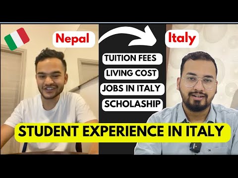 Student Experience in Italy ! University of Messina