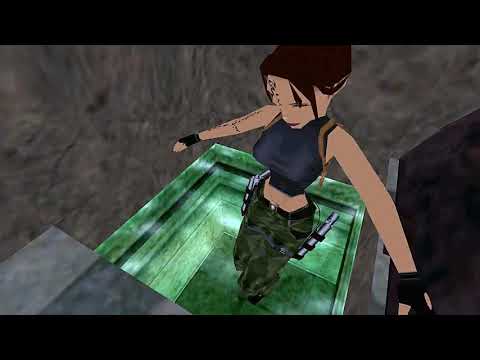 TRLE 2007.02.07 - Revenge of Osiris 11, Farplane