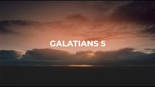 Audio Bible | Galatians 5 | ESV