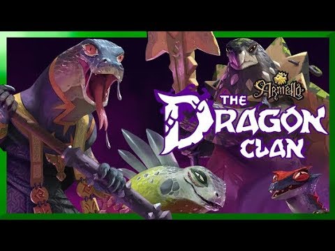 Armello The Dragon Clan DLC Gameplay
