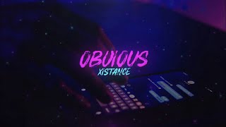 Xistance - Obvious (Official Lyric Video)