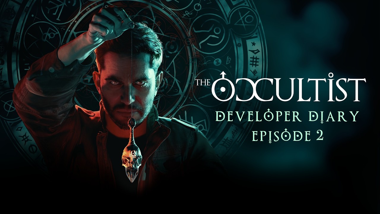 The Occultist | Developer Diary Episode 2 - “Godstone: A Place That Does Not Forget”