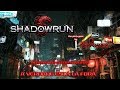 Shadowrun S rie Rpg A Verdade Est L Fora Cria o De Pers