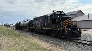 MDDE 1823 in Rural Maryland