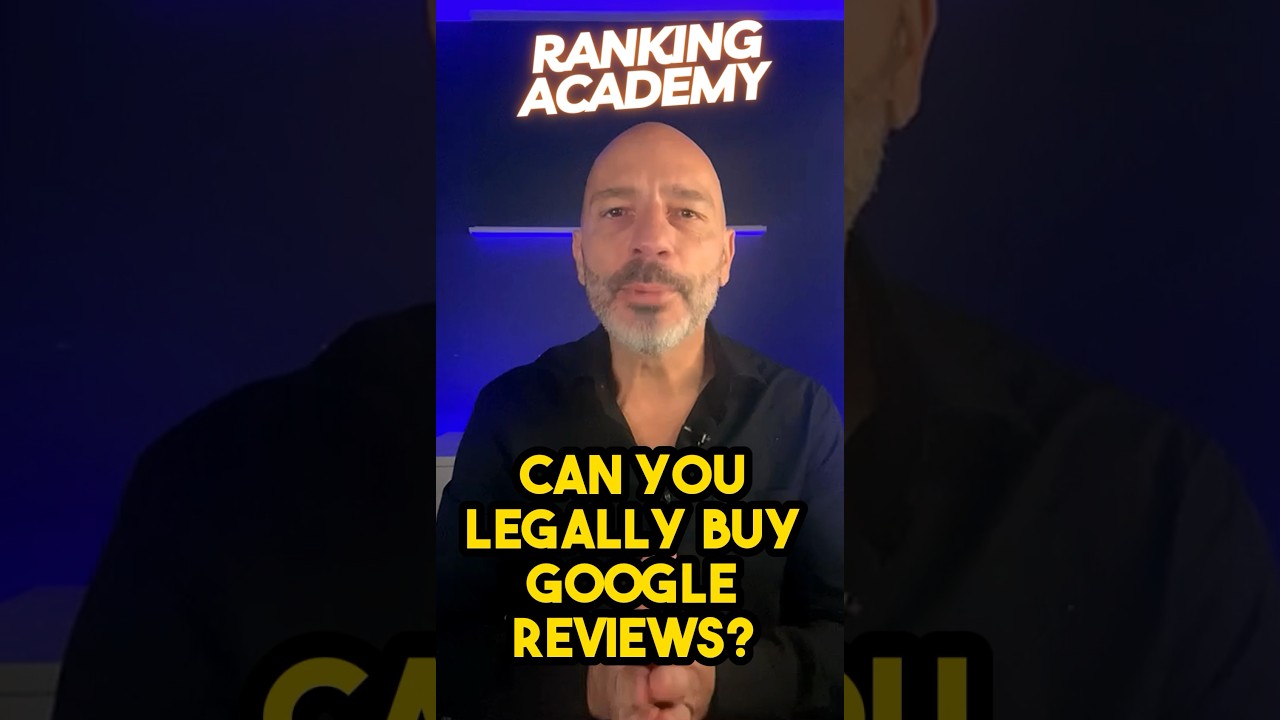 Can You Legally Buy Google Reviews?