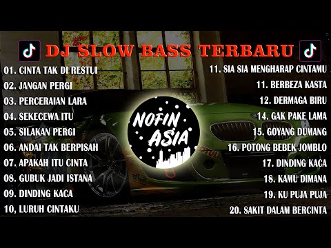 FULL ALBUM 2 JAM REMIX (TANPA IKLAN) -  DJ CINTA TAK DIRESTUI KADAL BAND VIRAL TIKTOK