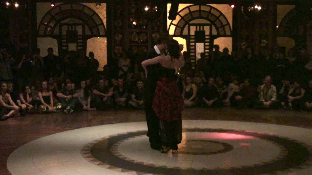 Horacio Godoy & Cecilia Berra