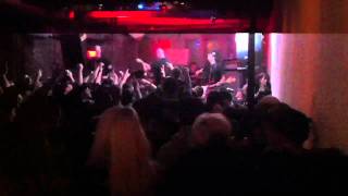 Slapshot "I've Had Enough" Live April 2, 2011