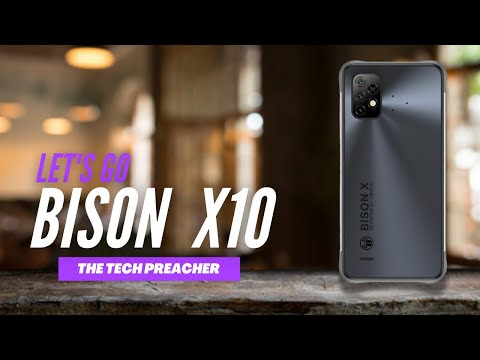 Umidigi Bison X10 | Best 140 Dollar Phone ?? | Lets Go !!!!