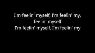 Nicki Minaj ft. Beyonce - Feeling Myself (Lyrics)