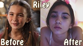 Girl Meets World ★ Before And After